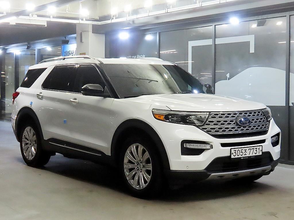Ford Explorer 6th Gen 2.3  AWD 리미티드