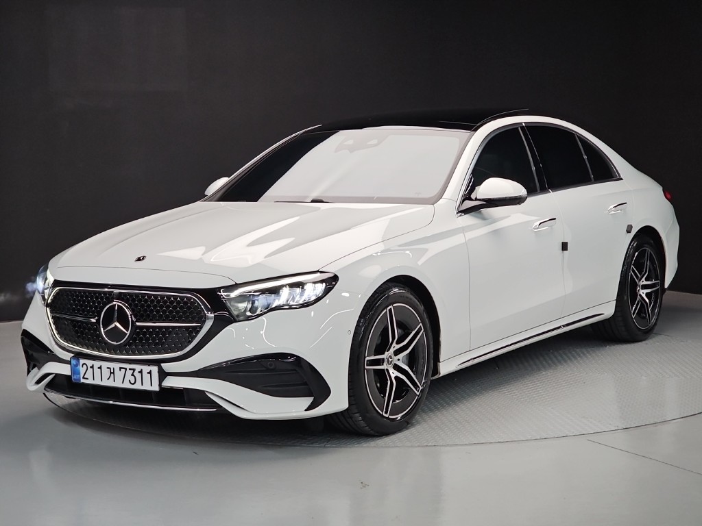 벤츠 E클래스(6세대) E200 AMG 라인