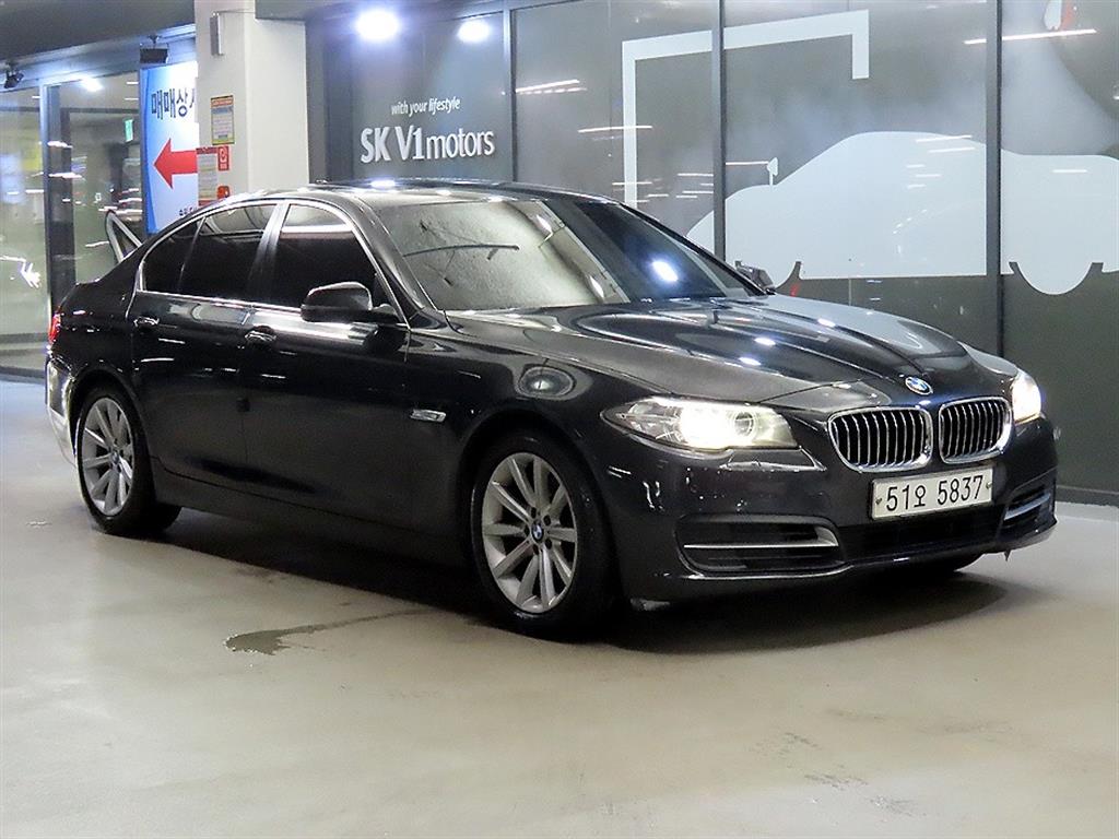 BMW 5시리즈(6세대) 528i