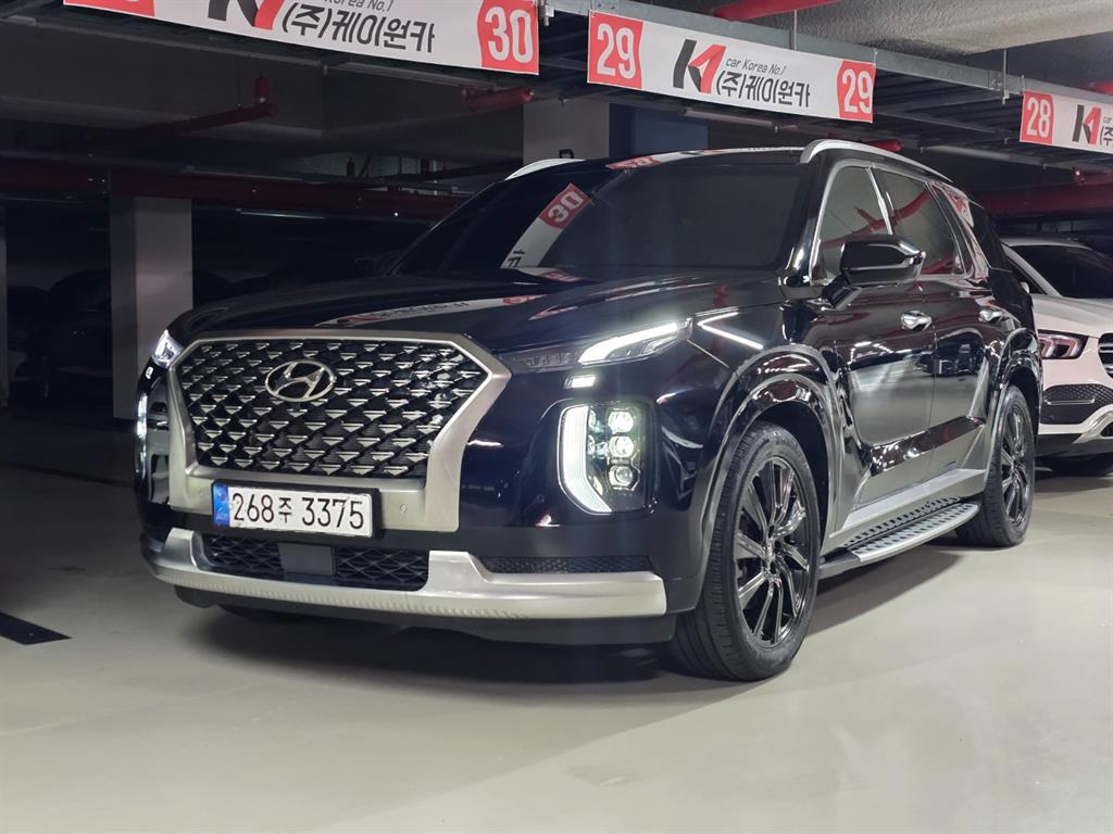 현대 팰리세이드 3.8 가솔린 AWD VIP