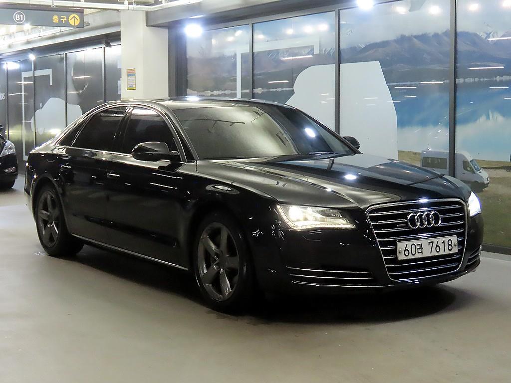 Audi A8(3세대) 3.0 TDI 콰트로
