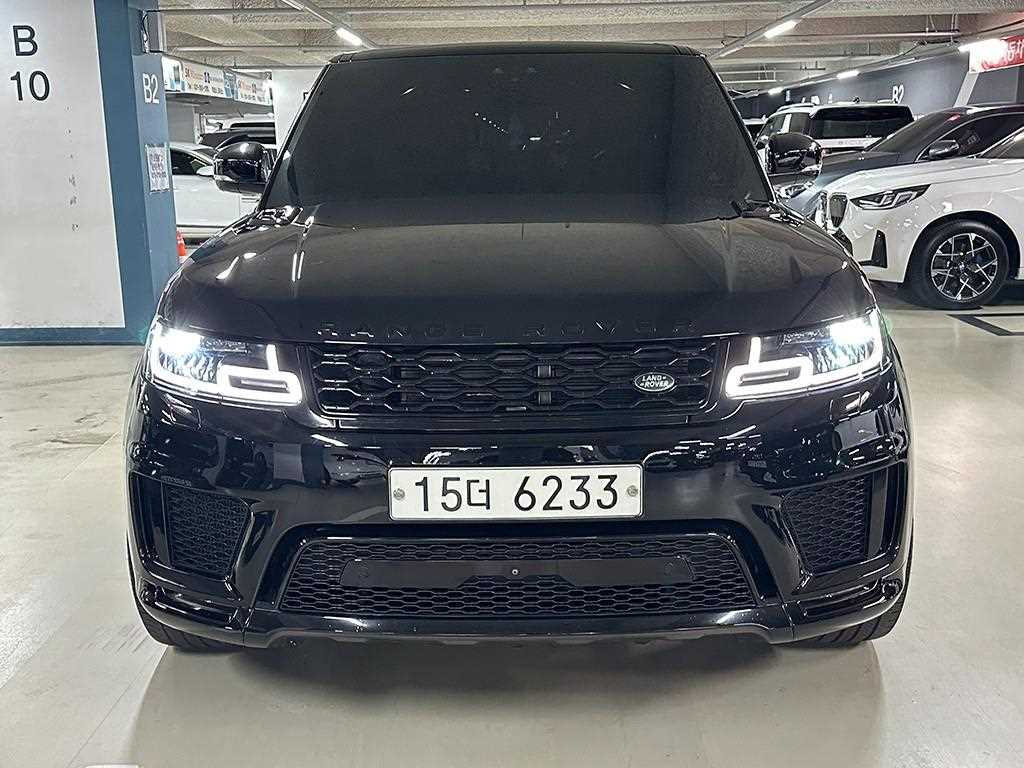 Land Rover Range Rover Sport 2nd Gen 3.0 SDV6 AB 다이나믹