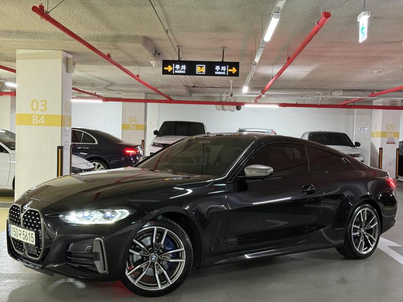 BMW 4시리즈(2세대) 쿠페 M440i xDrive