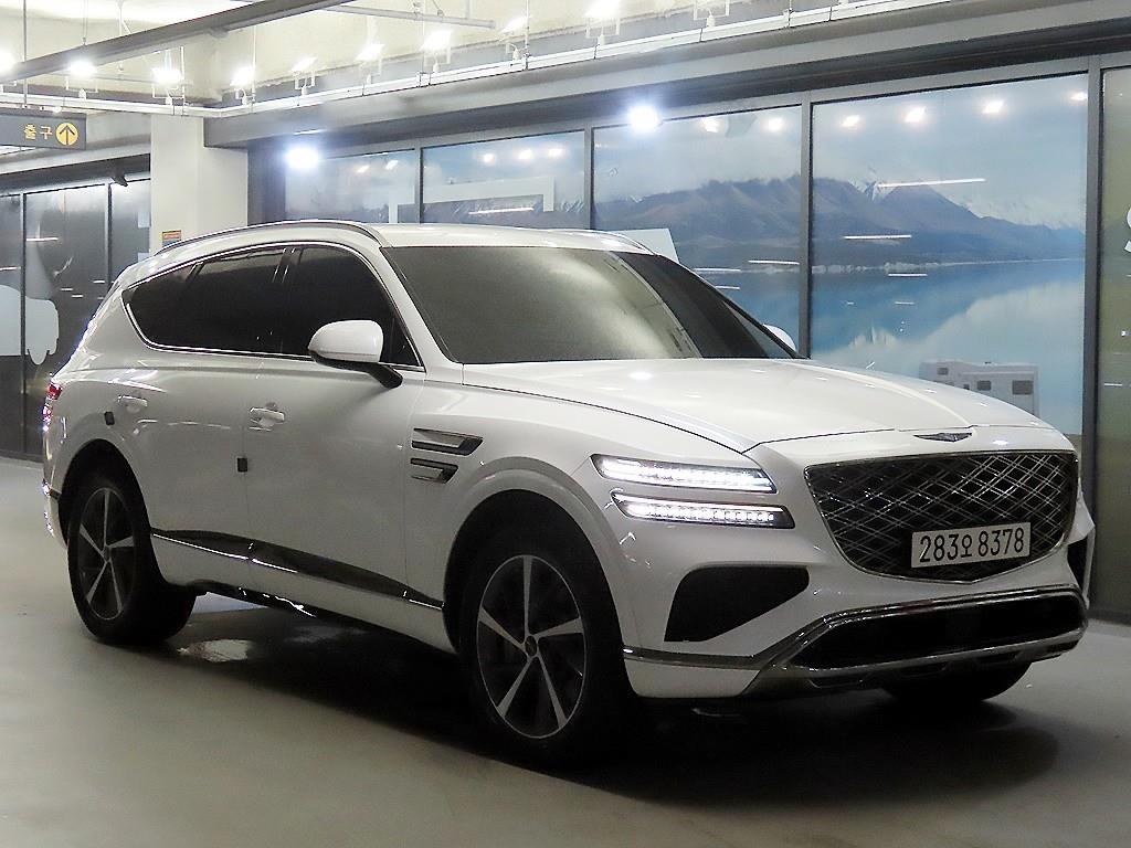 제네시스 뉴 GV80 2.5 가솔린 AWD 기본형
