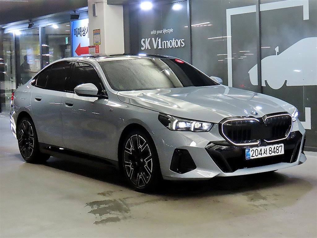 BMW 5시리즈(8세대) 530e M 스포츠 프로