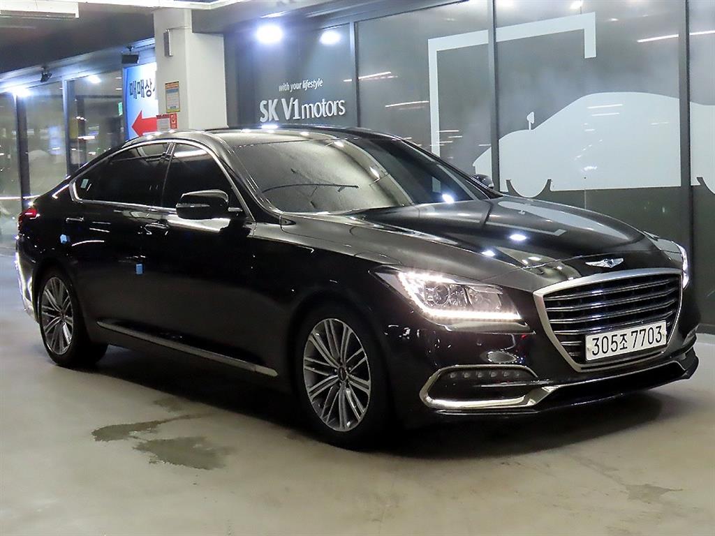 Genesis G80 3.3 GDI AWD Luxury