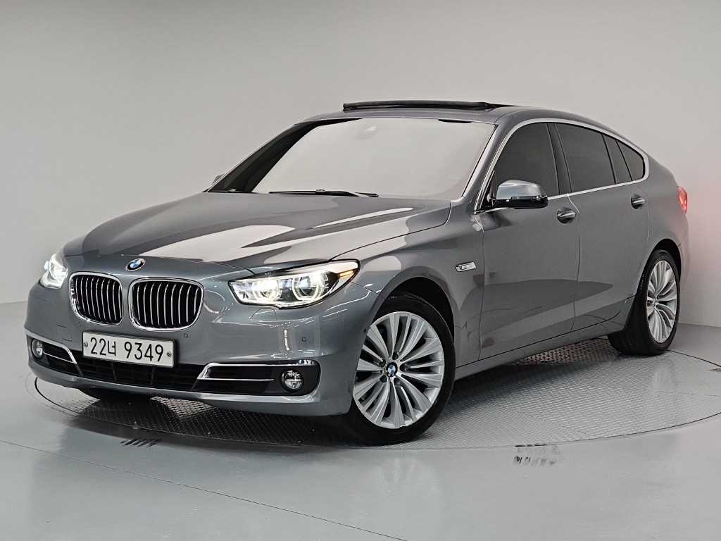 BMW 그란투리스모(GT) 5시리즈 GT 30d xDrive 럭셔리