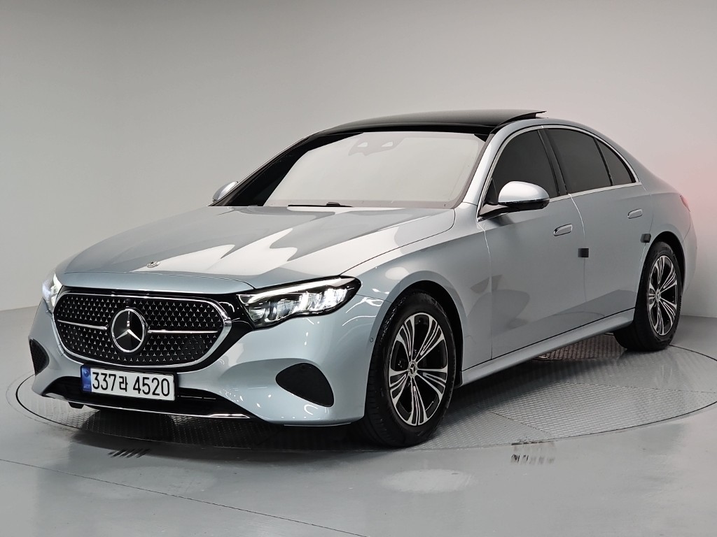 Mercedes-Benz E클래스(6세대) E200 아방가르드