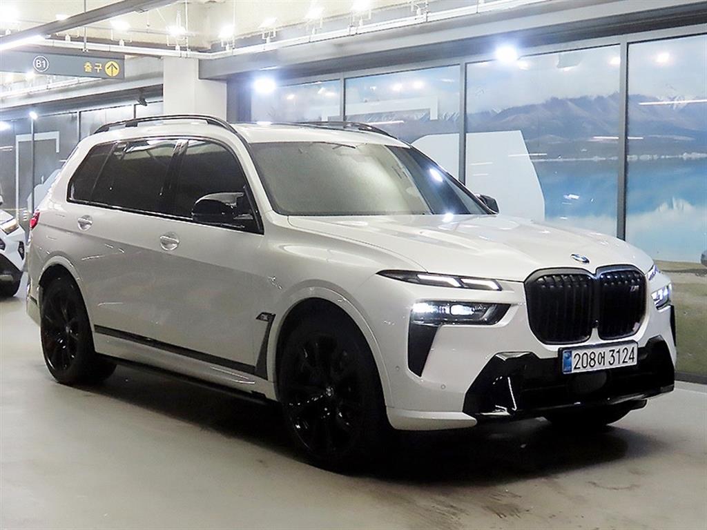 BMW X7 (G07) M60i xDrive M 스포츠 프로