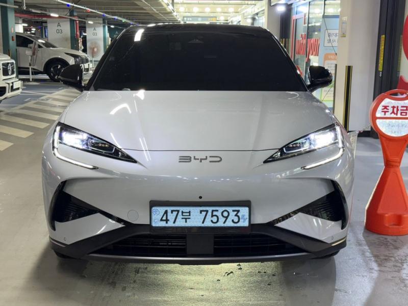 BYD Sea Lion 7 RWD