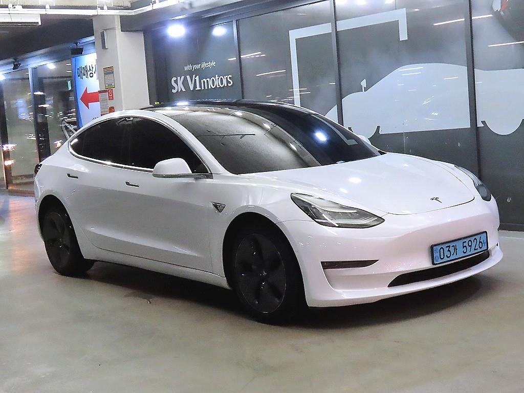 테슬라 모델 3 AWD 롱 레인지
