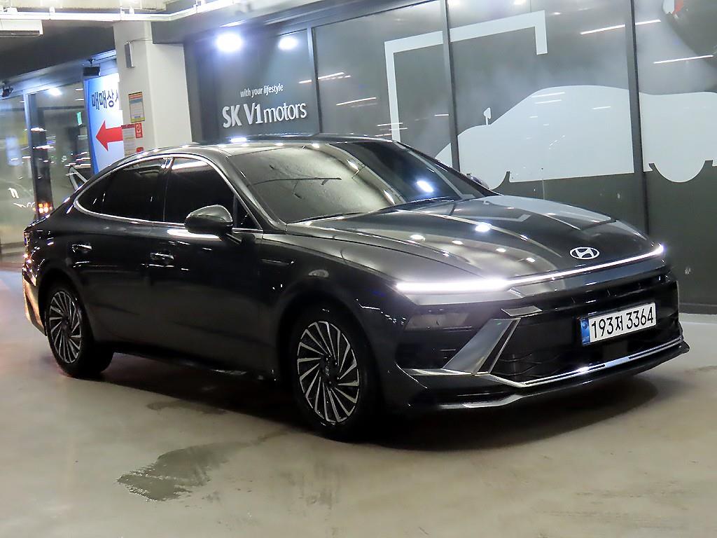 Hyundai Sonata The Edge Hybrid (DN8) 2.0 HEV 익스클루시브