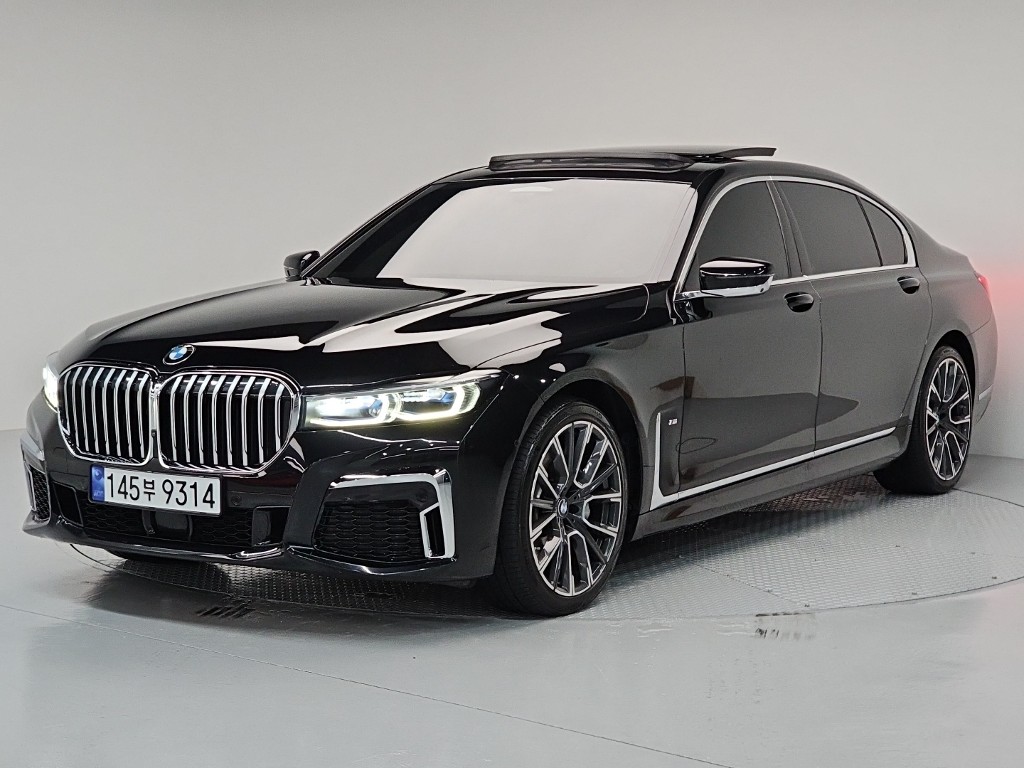 BMW 7시리즈(6세대) 740Li xDrive M스포츠팩