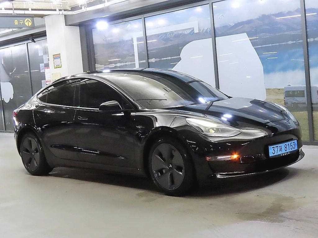 테슬라 모델 3 AWD 롱 레인지