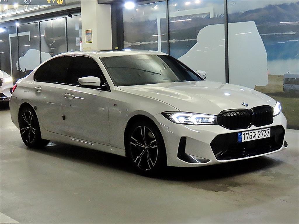 BMW 3시리즈(7세대) 320i M 스포츠팩
