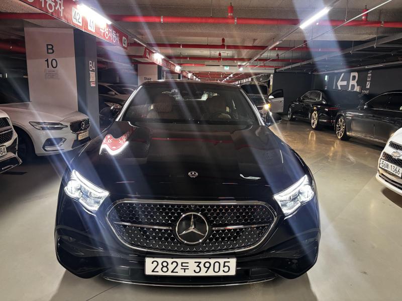 Mercedes-Benz E클래스(6세대) E300 4매틱 AMG 라인