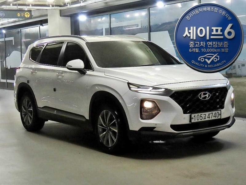 Hyundai Santa Fe TM R2.0 2WD 익스클루시브