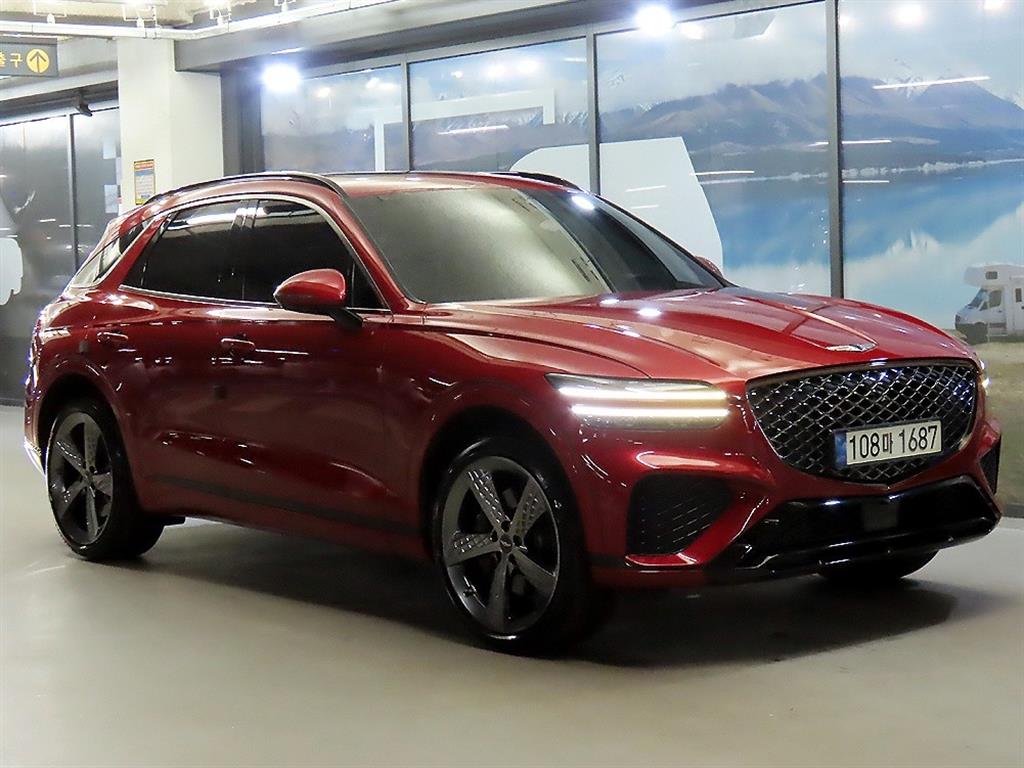 Genesis GV70 3.5T AWD 스포츠