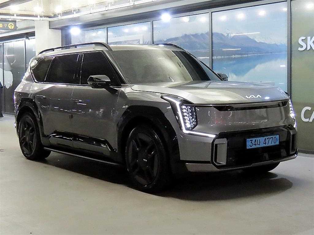 기아 EV9 롱레인지 4WD GT 라인
