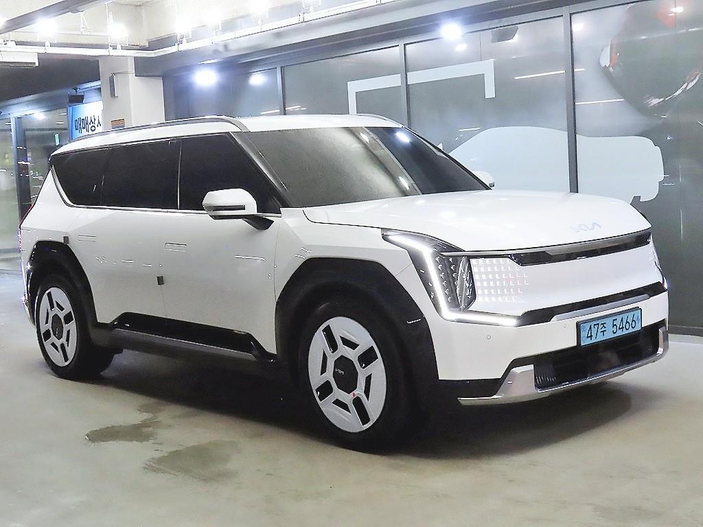 기아 EV9 롱레인지 4WD 어스