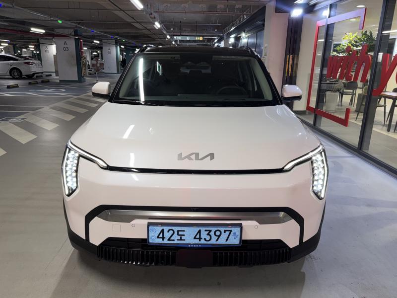기아 EV3 롱레인지 어스