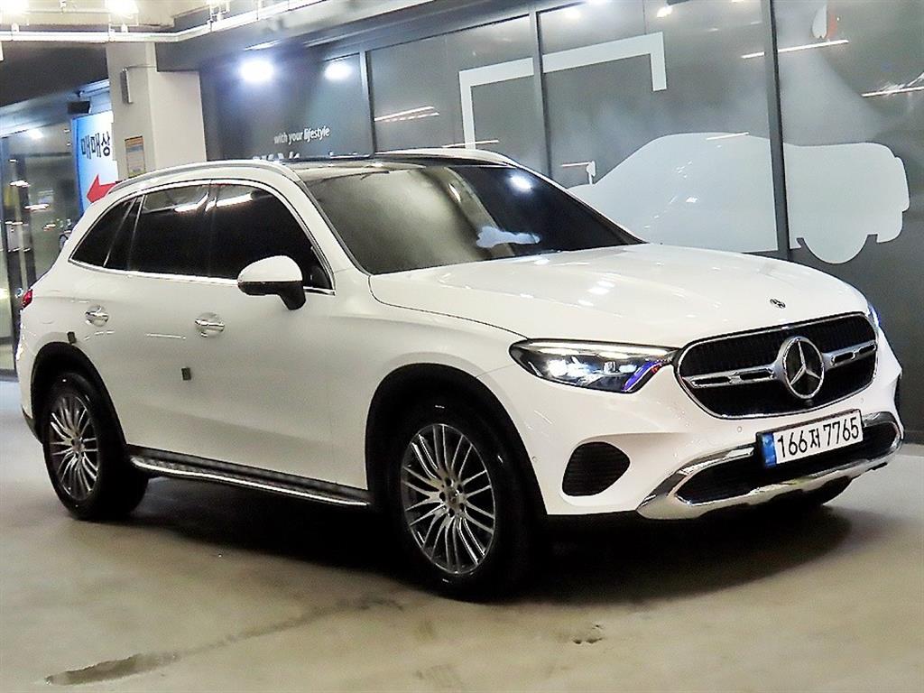벤츠 GLC클래스(2세대) GLC 220d 4매틱