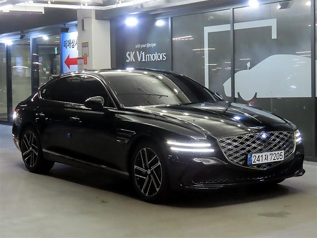 Genesis 뉴 G80 가솔린 2.5 AWD 기본형