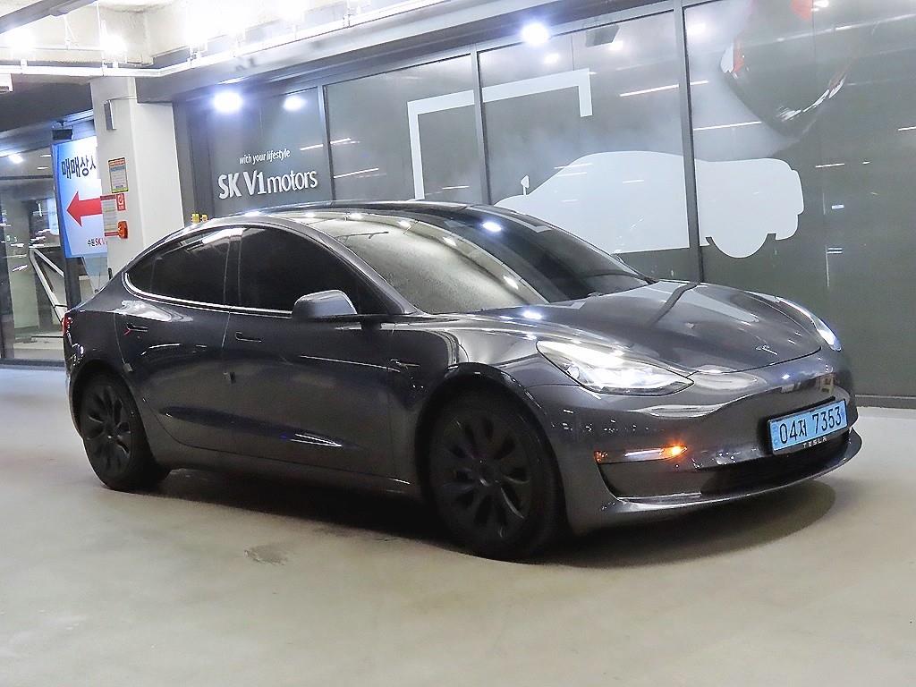 테슬라 모델 3 AWD 롱 레인지