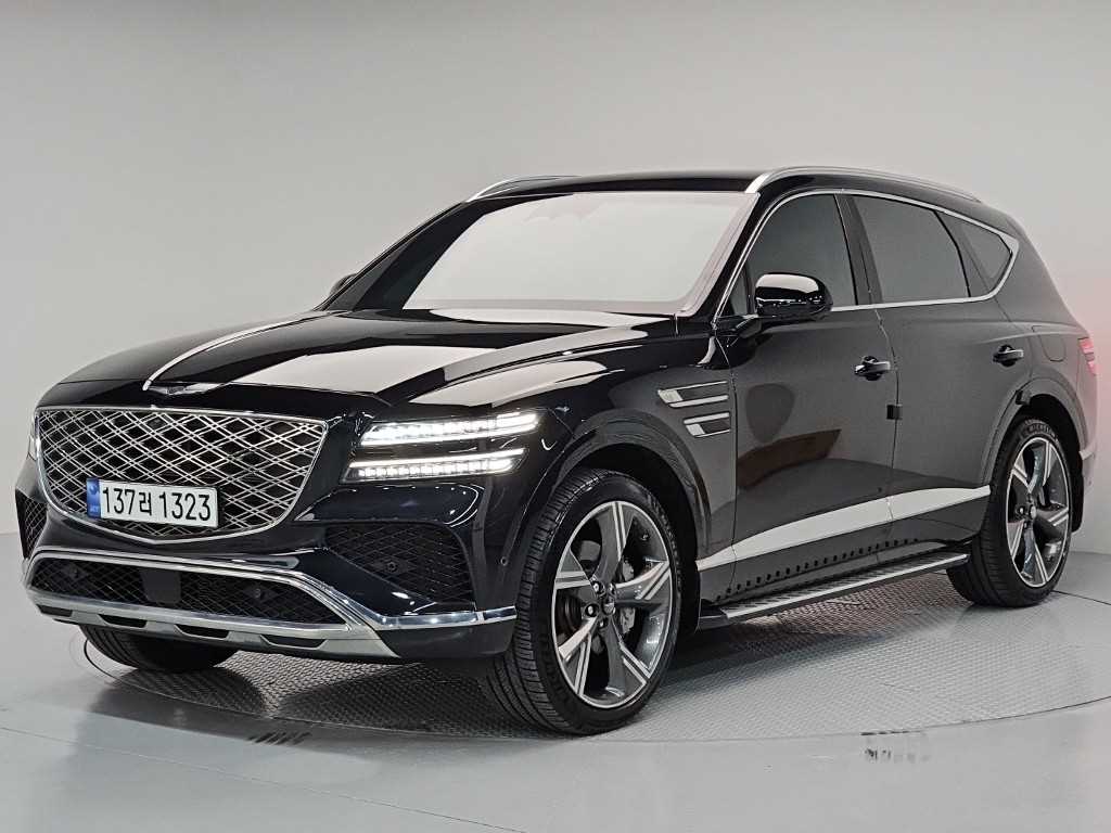 제네시스 뉴 GV80 2.5 가솔린 2WD 기본형