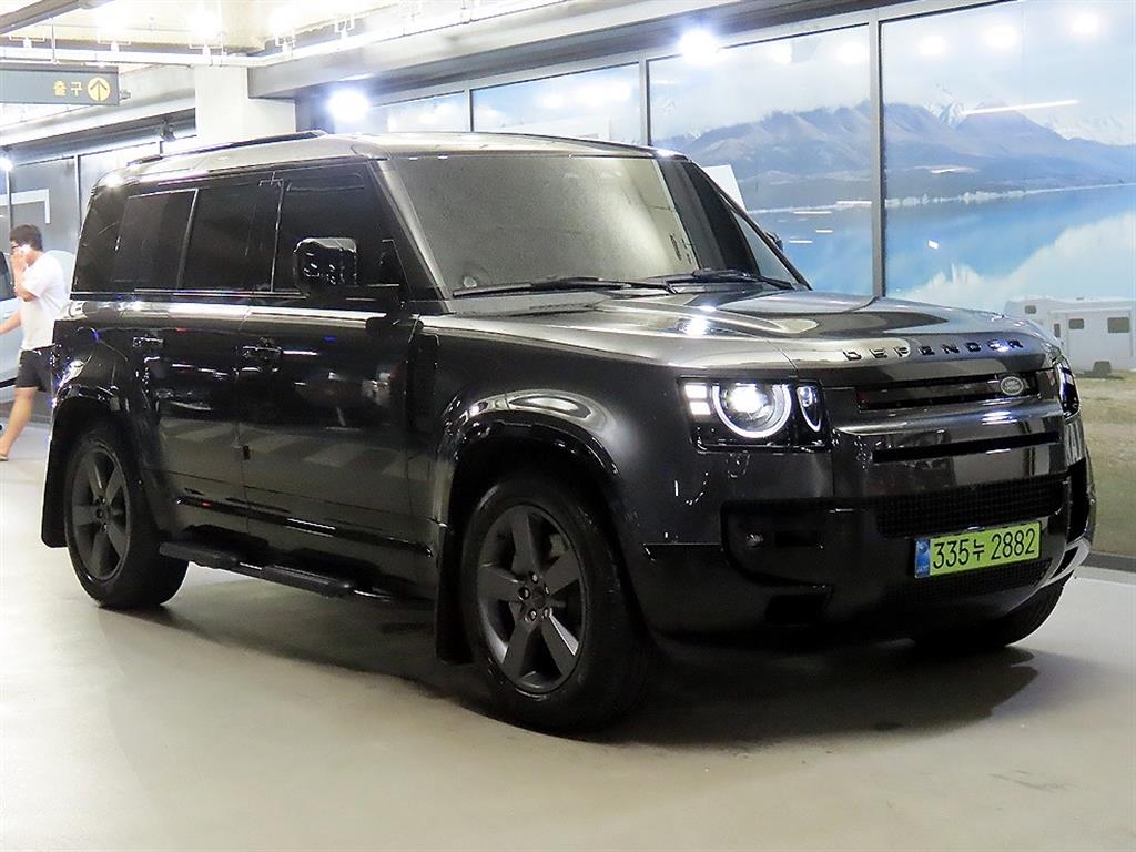 Land Rover 올 뉴 디펜더 110 D300 X다이나믹 HSE