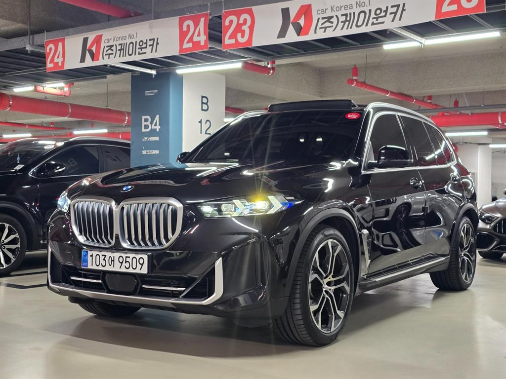 BMW X5(4세대) 40i xDrive x라인