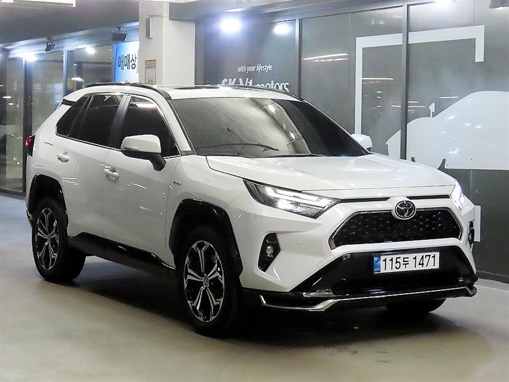 도요타 라브4(5세대) 2.5 AWD PHEV XSE