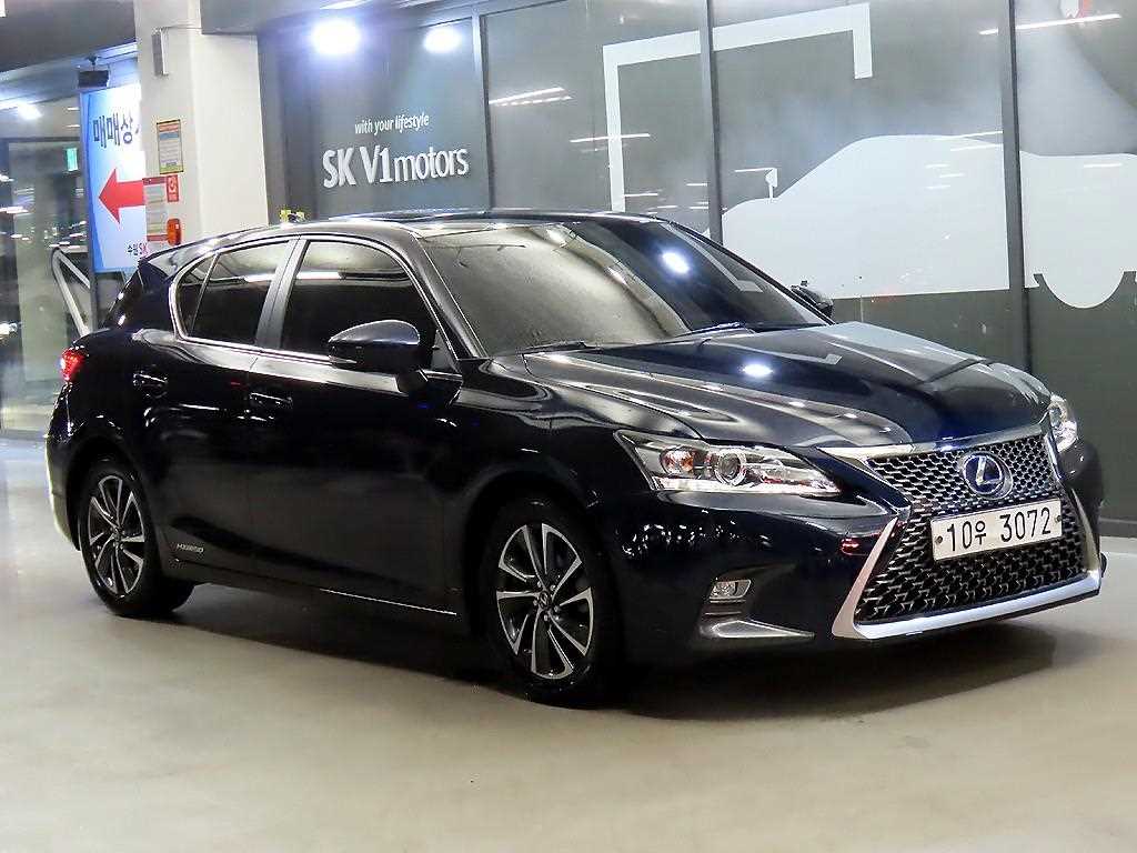 렉서스 CT 200h 슈프림