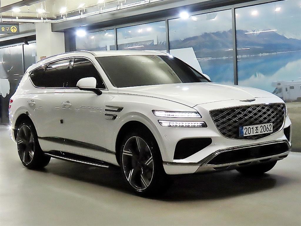 제네시스 뉴 GV80 2.5 가솔린 AWD 기본형