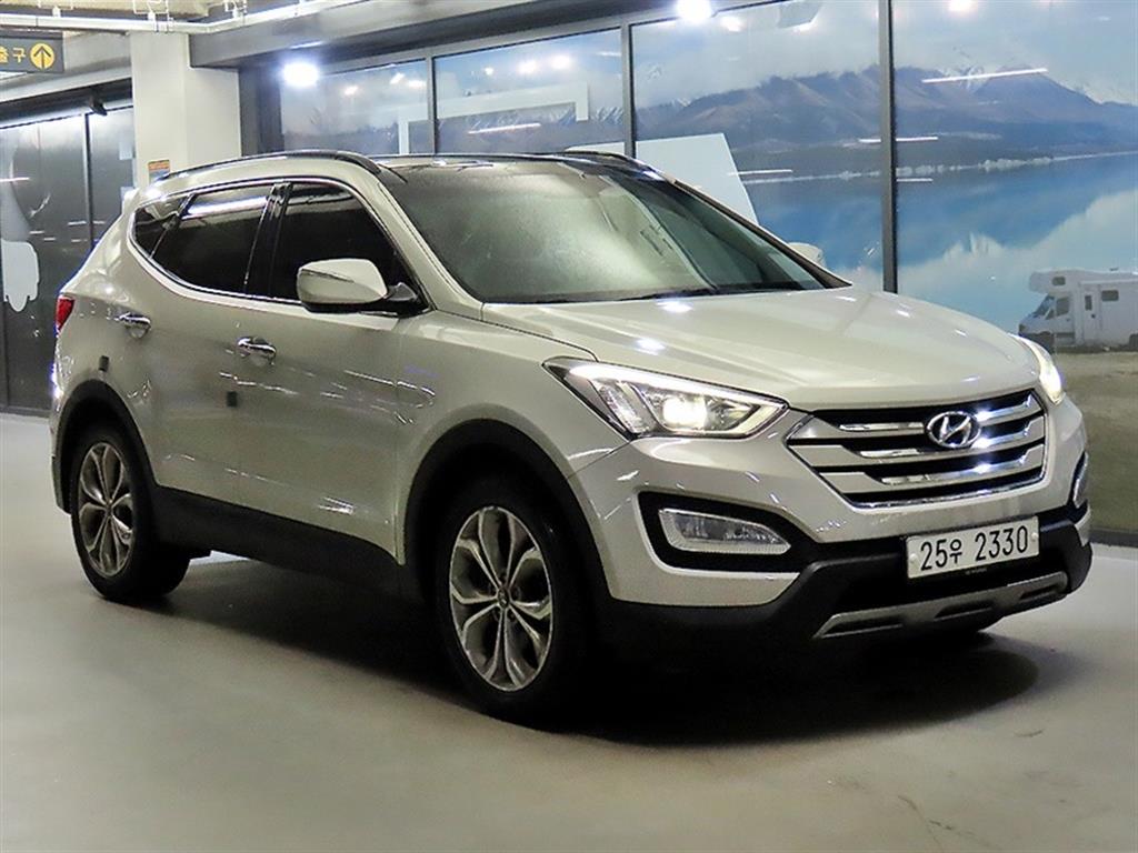 Hyundai Santa Fe DM 디젤 R2.0 2WD 프리미엄