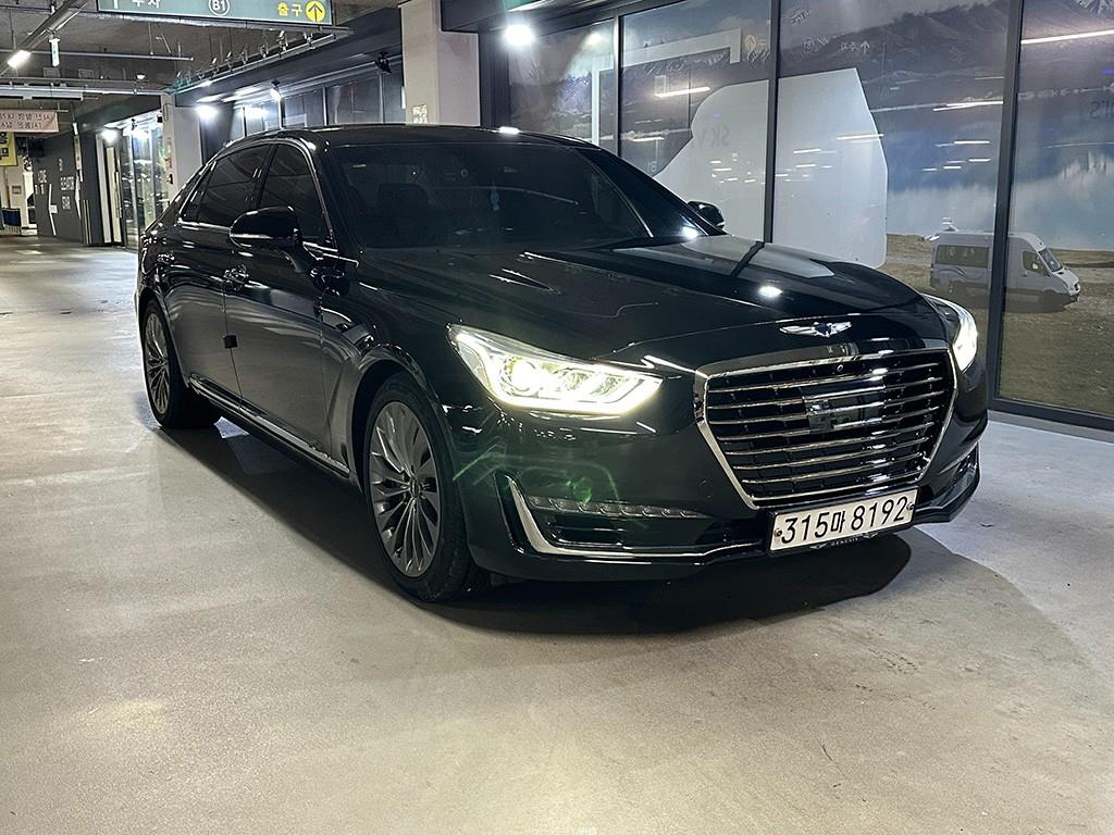 제네시스 EQ900 3.8 GDI AWD 프리미엄 럭셔리