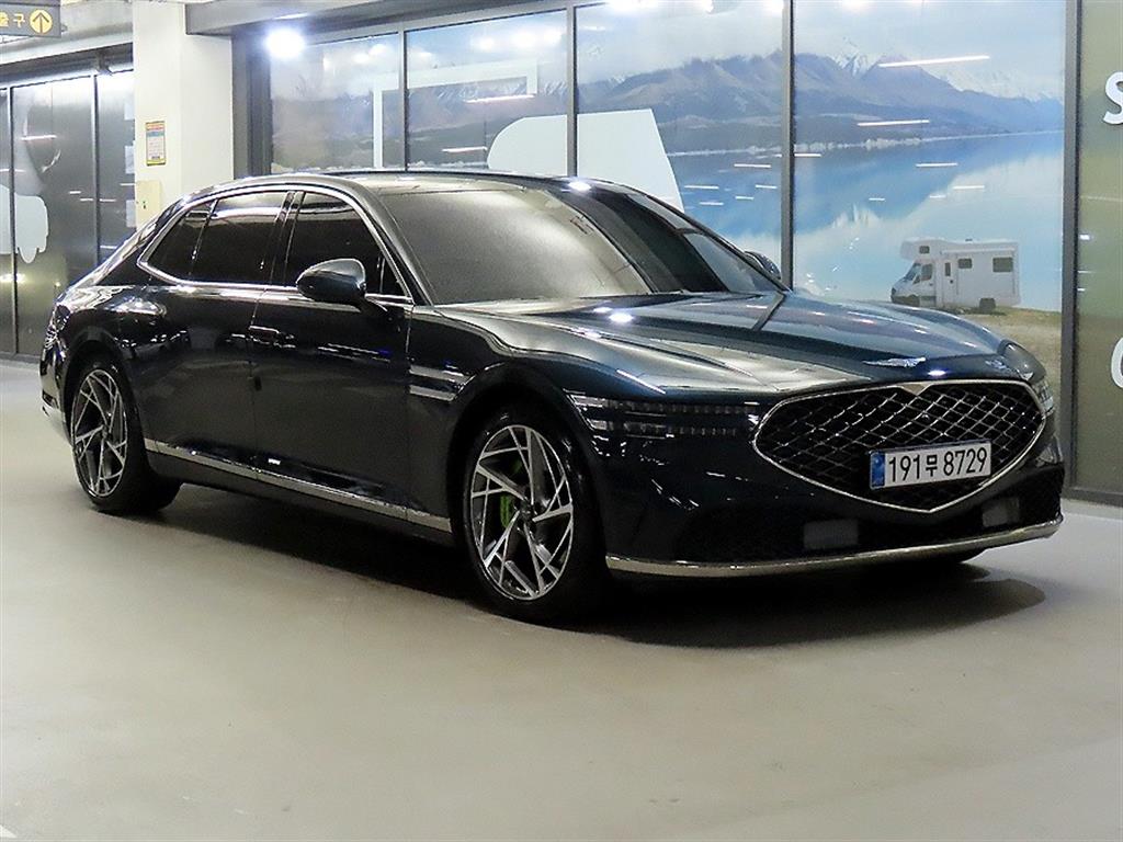 제네시스 G90(RS4) 3.5 터보 AWD 기본형