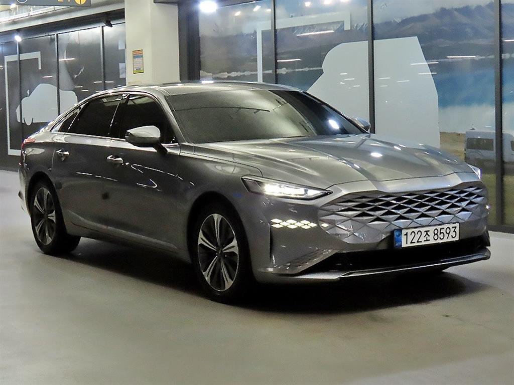 Kia K8 Hybrid HEV 노블레스