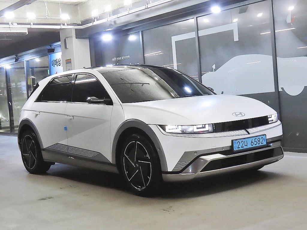 Hyundai The New IONIQ 5 EV 2WD 롱레인지 프레스티지