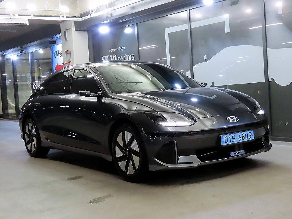Hyundai IONIQ 6 롱레인지 2WD 프레스티지