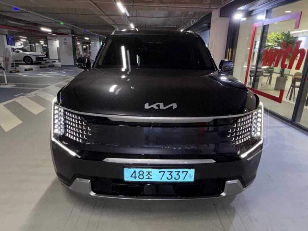 기아 EV9 롱레인지 4WD 어스