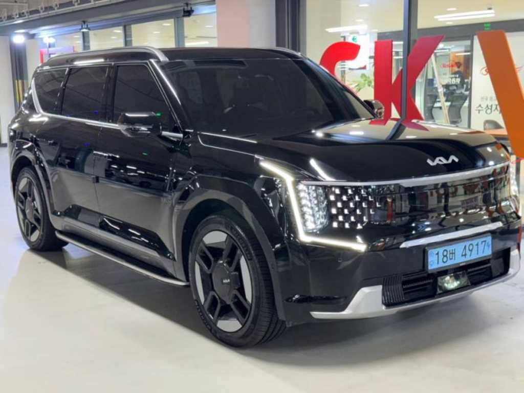 기아 EV9 롱레인지 4WD 어스