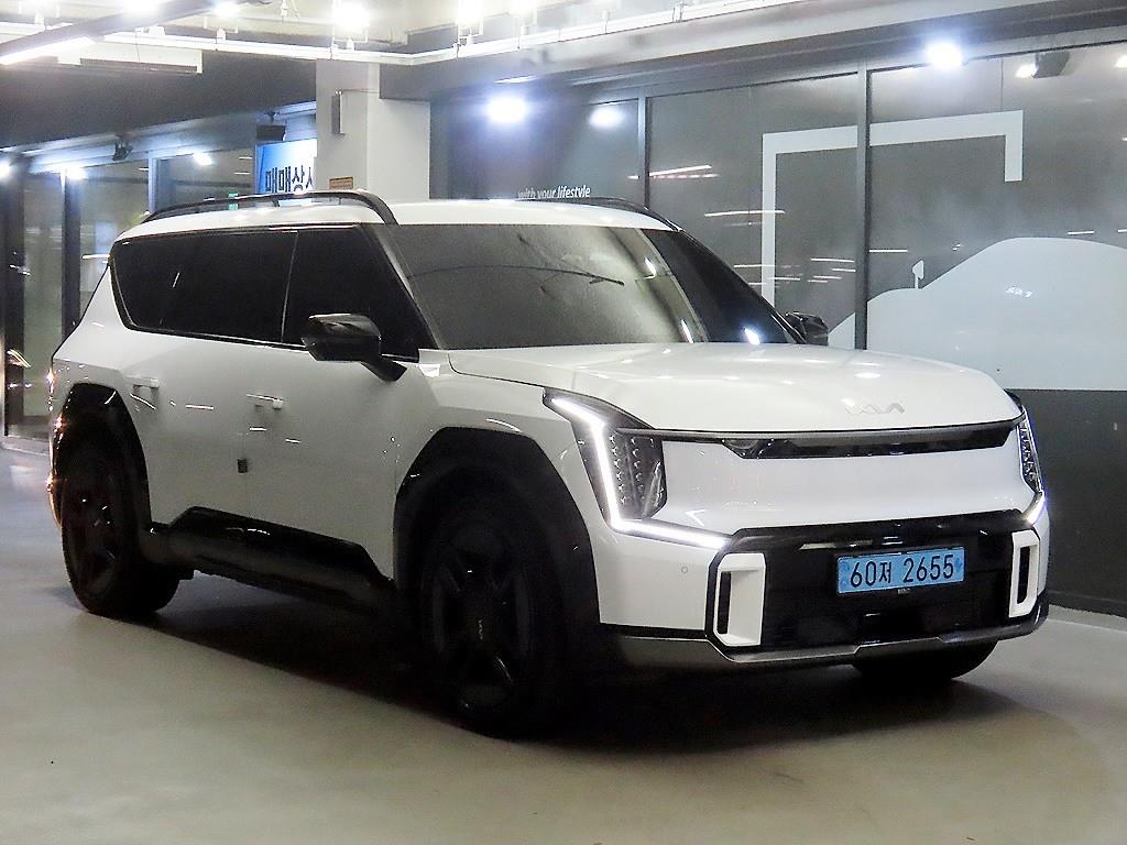 기아 EV9 롱레인지 4WD GT 라인