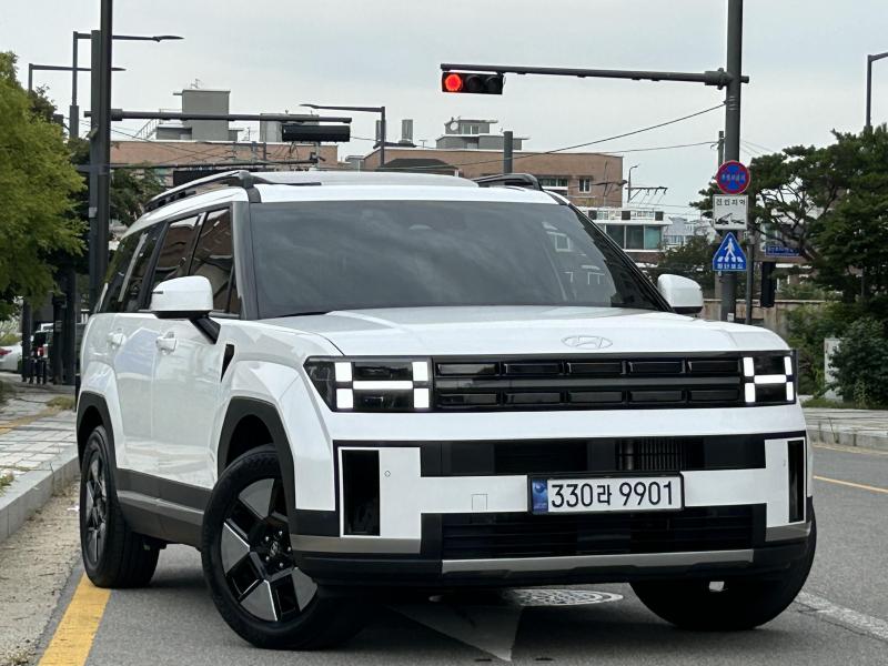 현대 싼타페 하이브리드 MX5 1.6 HEV 2WD 프레스티지