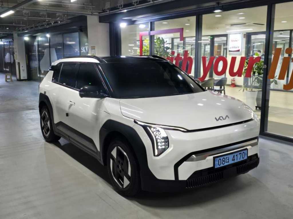기아 EV3 롱레인지 어스