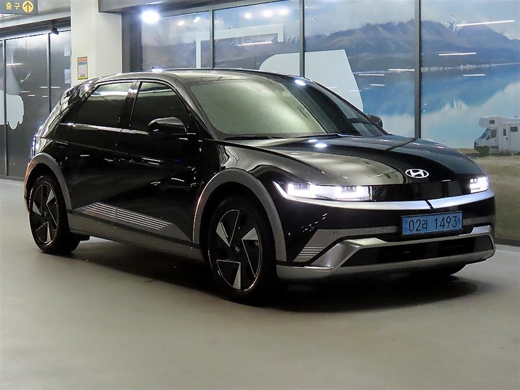 Hyundai The New IONIQ 5 EV 2WD 롱레인지 프레스티지