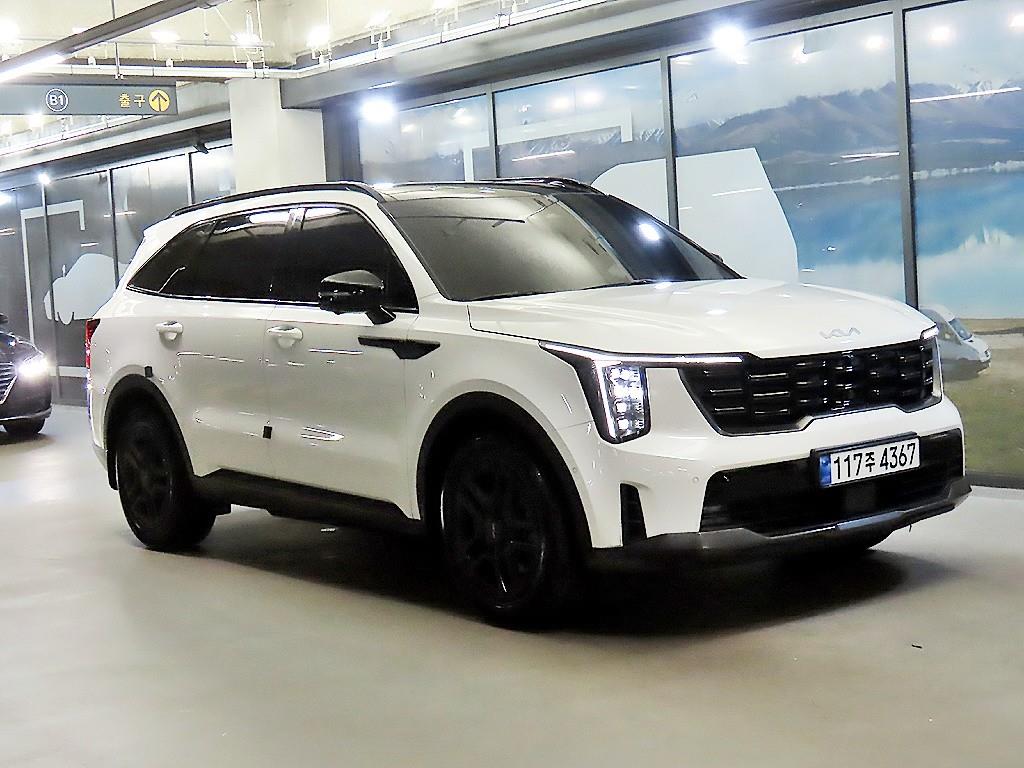 기아 더 뉴 쏘렌토 4세대 하이브리드 1.6 HEV 4WD 시그니처 그래비티