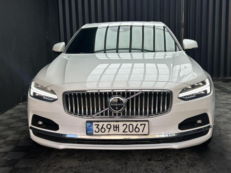 볼보 더 뉴 S90 B5 인스크립션