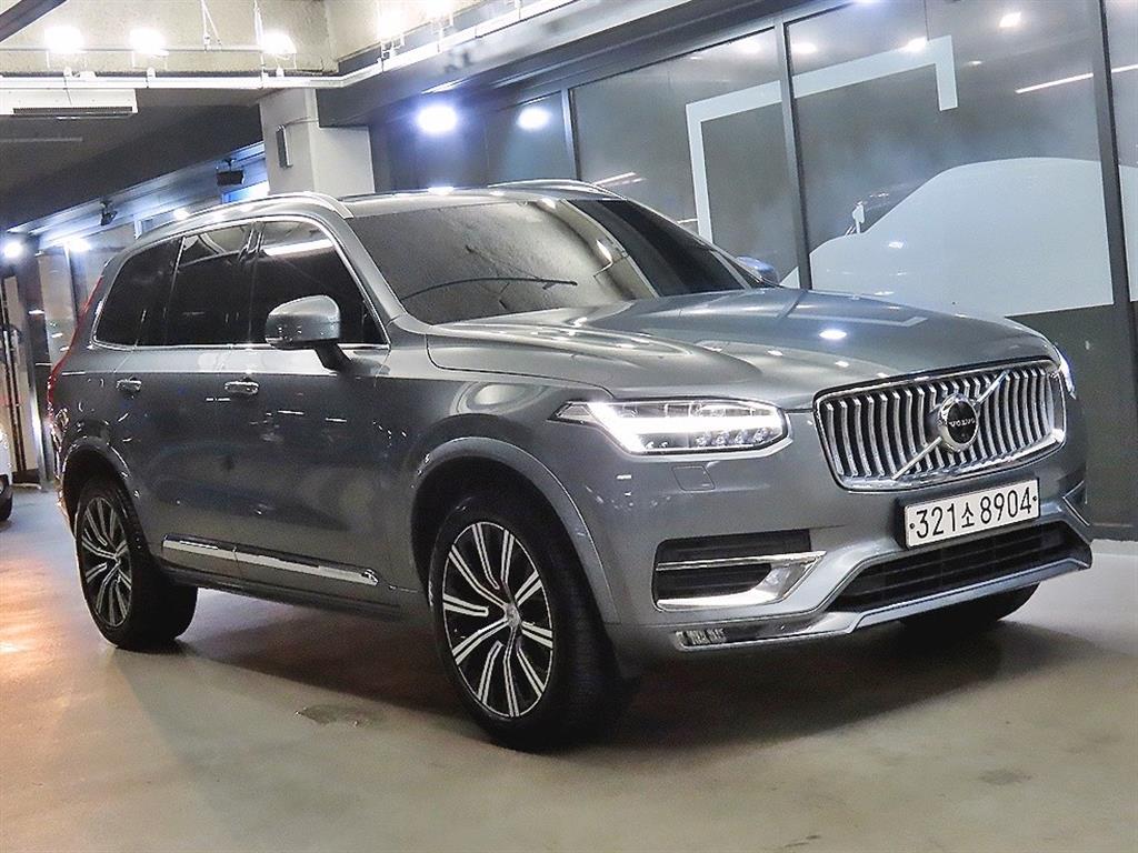 볼보 XC90 2세대 D5 AWD 인스크립션