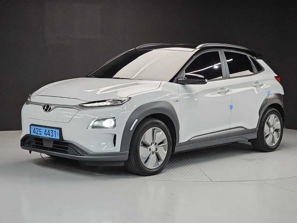 Hyundai Kona Electric EV 프리미엄